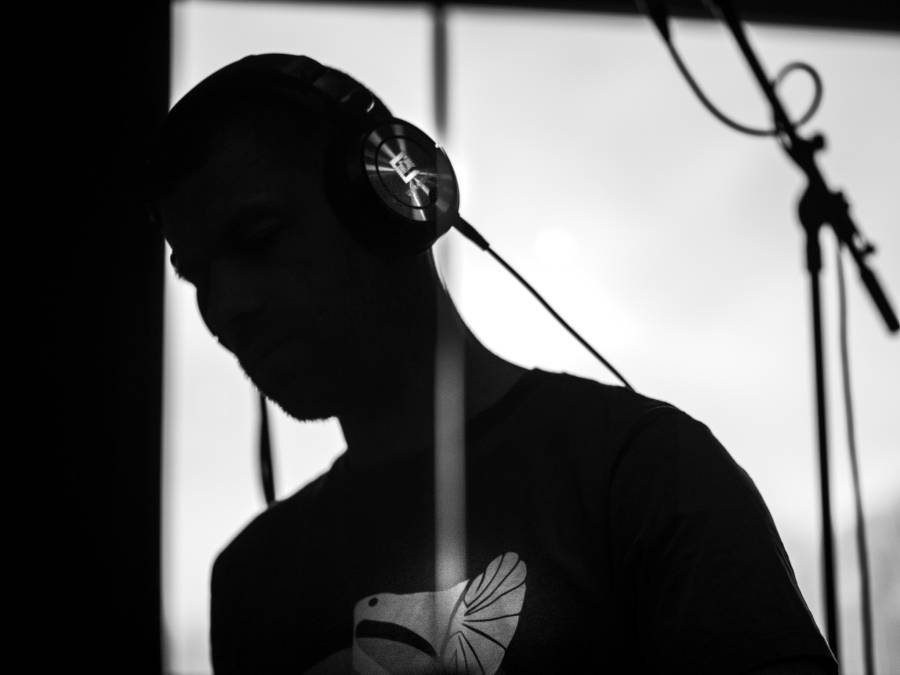 ? Retour en images : Choro de Aksak en studio