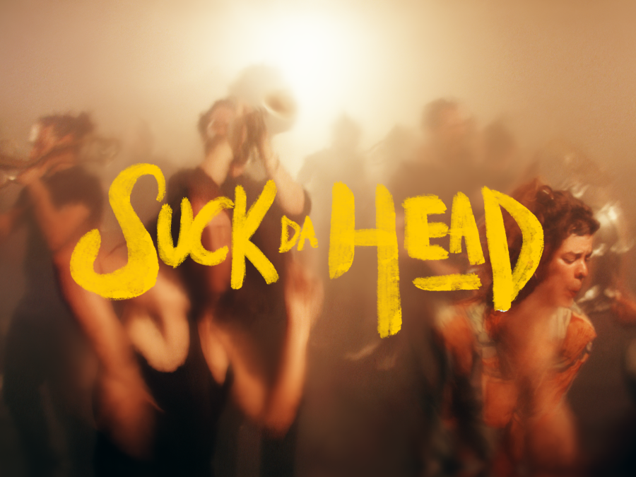 ? BLOW UP SESSION - le nouveau clip de Suck da Head