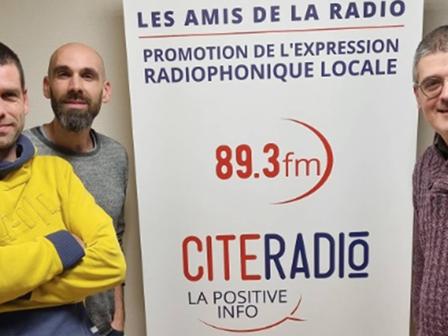 ?Citeradio reçoit Choro de Aksak, Duo Fines Lames et Os