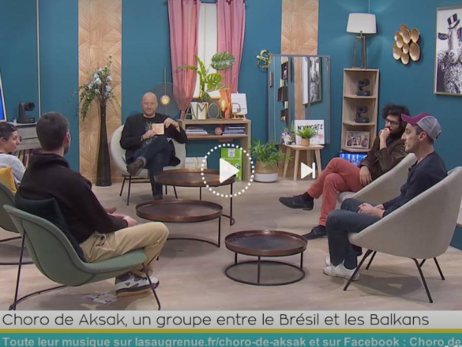 ? Local Génial avec La Saugrenue - émission du 3 février