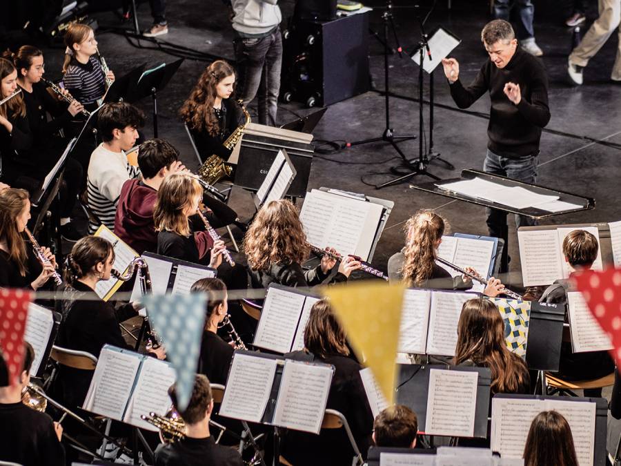 ? [ÉVÉNEMENT] Le Conservatoire de Tours fête La Saugrenue