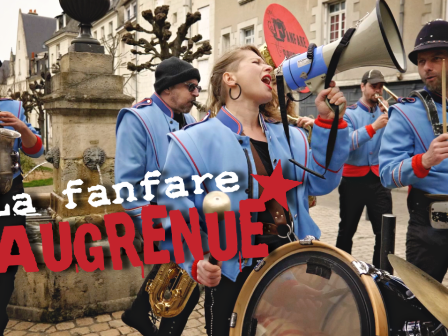 ? La Fanfare Saugrenue - nouvelle vidéo