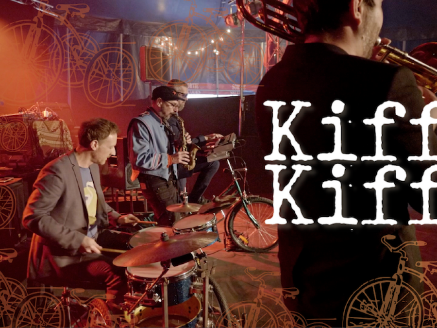 ? - KiffKiff, du street jazz à roulettes