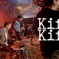? - KiffKiff, du street jazz à roulettes