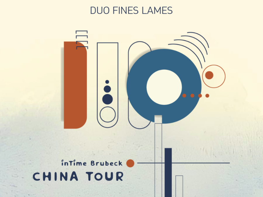 ?? Duo Fines Lames en tournée en Chine