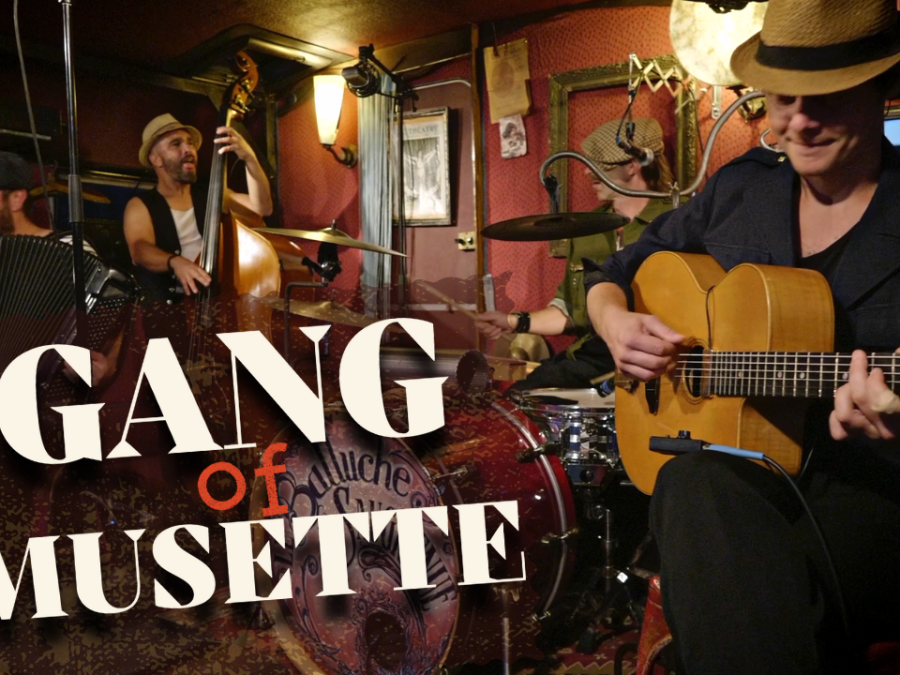 ? Gang of Musette - Teaser 2023