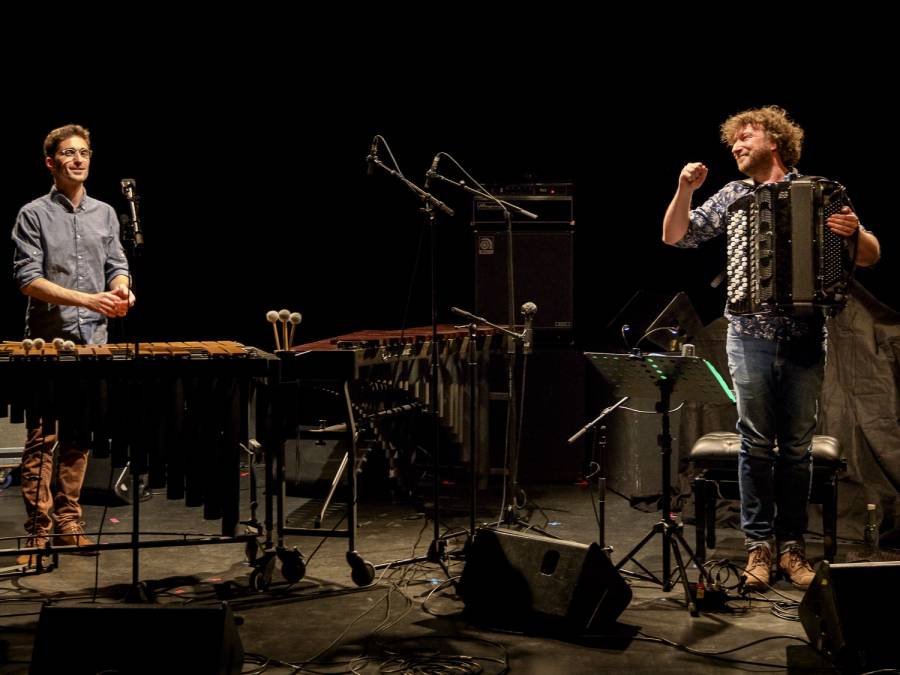 ? Fines Lames extraits live EuropaJazz