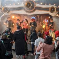 ? Retour en images : Le Balluche Sound System en résidence