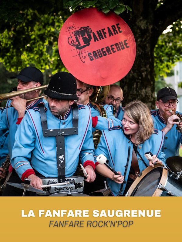 La Fanfare Saugrenue